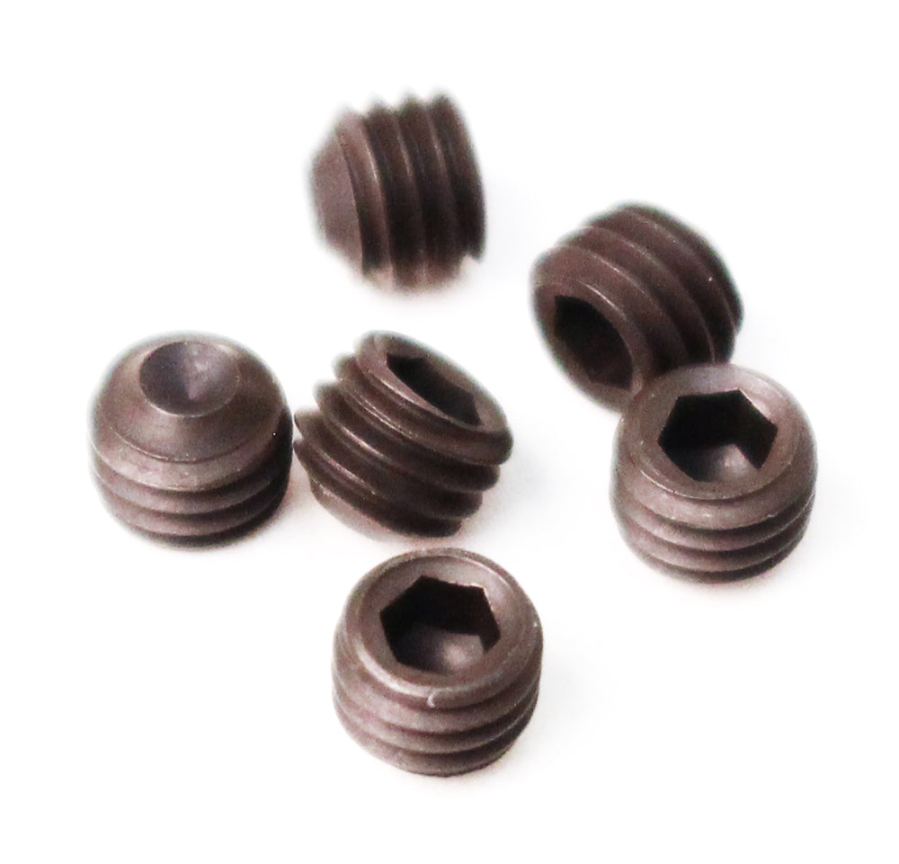CEN Racing Set Screws M5x4mm (6pcs) (ONLINE ORDER ONLY)