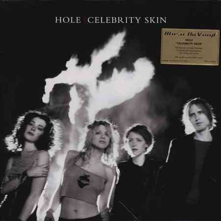 Hole - Celebrity Skin [Vinyl] (ONLINE ORDER ONLY)