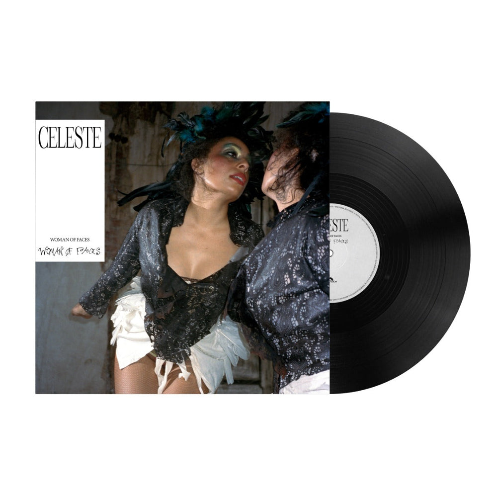 Woman Of Faces [Lp] [Vinyl]
