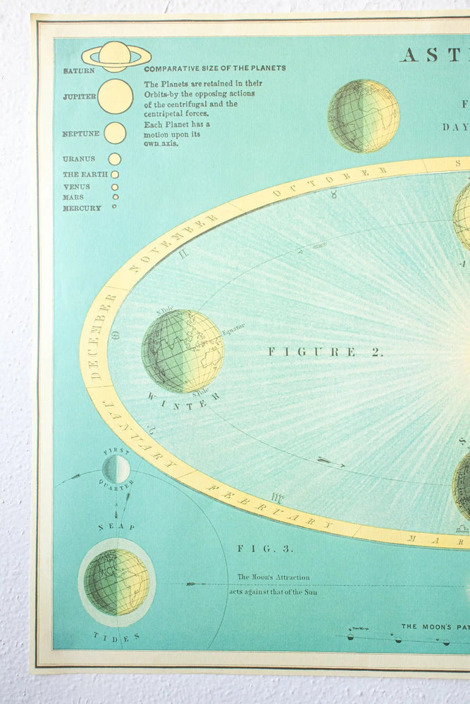 Celestial Chart (ONLINE ORDER ONLY)