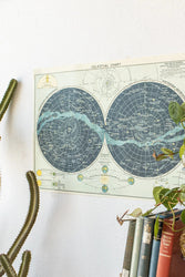 Celestial Chart (ONLINE ORDER ONLY)