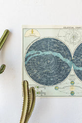 Celestial Chart (ONLINE ORDER ONLY)