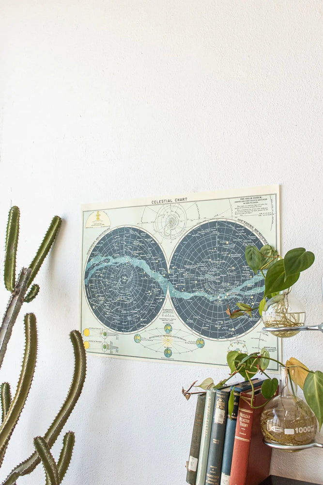 Celestial Chart (ONLINE ORDER ONLY)