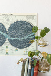 Celestial Chart (ONLINE ORDER ONLY)