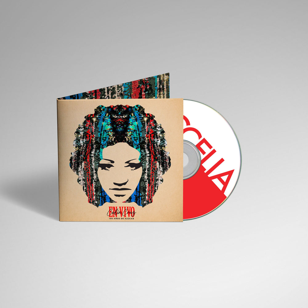 Celia Cruz - En Vivo - 100 Anos De Azucar [CD] (ONLINE ORDER ONLY)