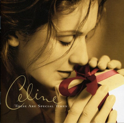 Celine Dion - These Are Special Times (Ltd. Ed., Opaque Gold) [Import] (2 LP) [Vinyl] (ONLINE ORDER ONLY)