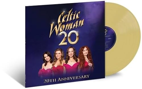 Celtic Woman - 20 (20th Anniversary) [Gold LP] [Vinyl]
