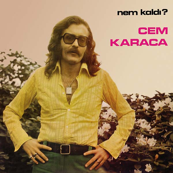 CEM KARACA - Nem Kaldi? [CD] (ONLINE ORDER ONLY)