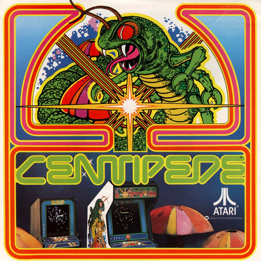 Centipede (Colecovision) (Online Order Only)