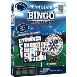 Penn State Nittany Lions NCAA Bingo Game