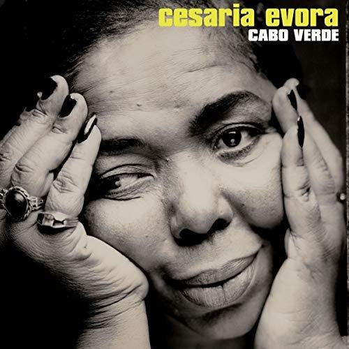 Cesaria Evora - Cabo Verde [Import] (2 Lp's) [Vinyl] (ONLINE ORDER ONLY)