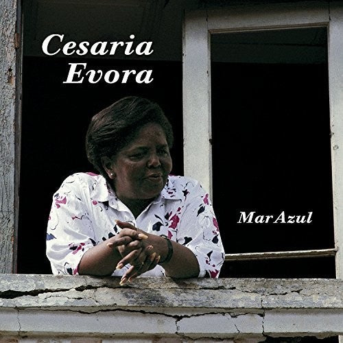 Cesaria Evora - Mar Azul [Import] [Vinyl] (ONLINE ORDER ONLY)