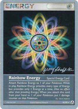 Rainbow Energy (81/92) (Rambolt - Jeremy Scharff-Kim) [World Championships 2007] (Online Only)
