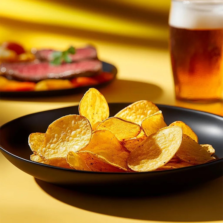 Lay's Taiwan Kobe Steak Potato Chips, 1.2oz (ONLINE ORDER ONLY)