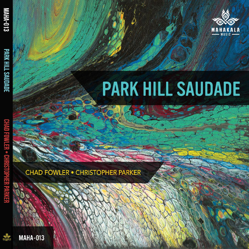 Park Hill Saudade [CD] (ONLINE ORDER ONLY)
