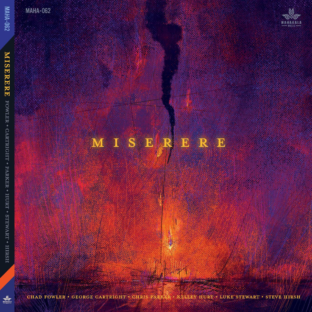 Miserere [CD] (ONLINE ORDER ONLY)