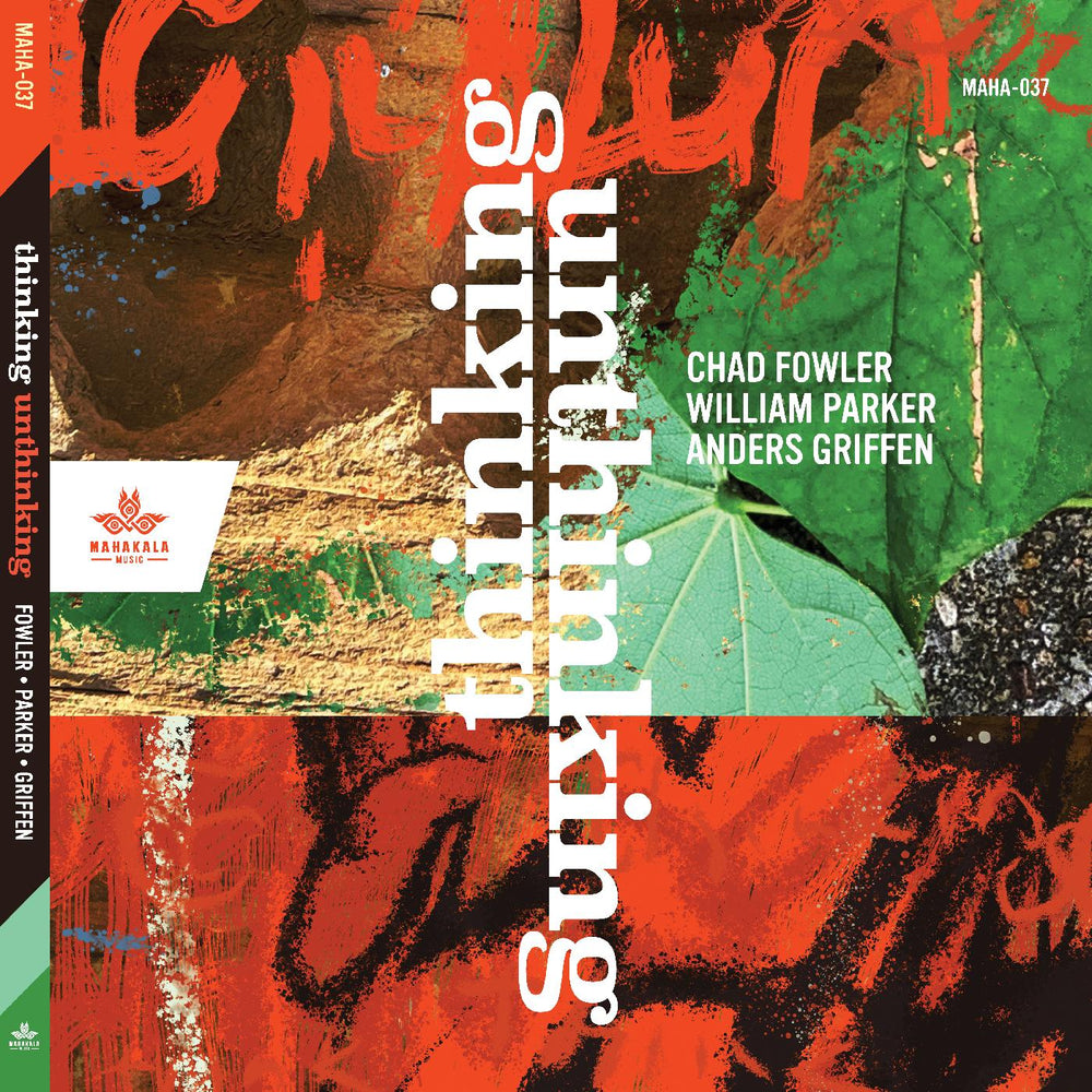 Chad Fowler - Thinking Unthinking [CD] (ONLINE ORDER ONLY)