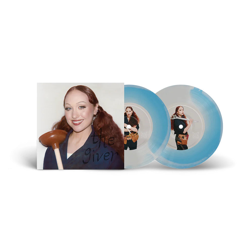 The Giver [The Plumber] [Swirl 7" Single] [Vinyl]