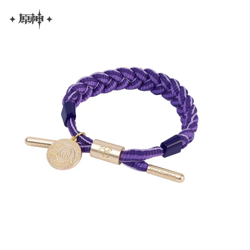 Genshin Impact Character Concepts Bracelet