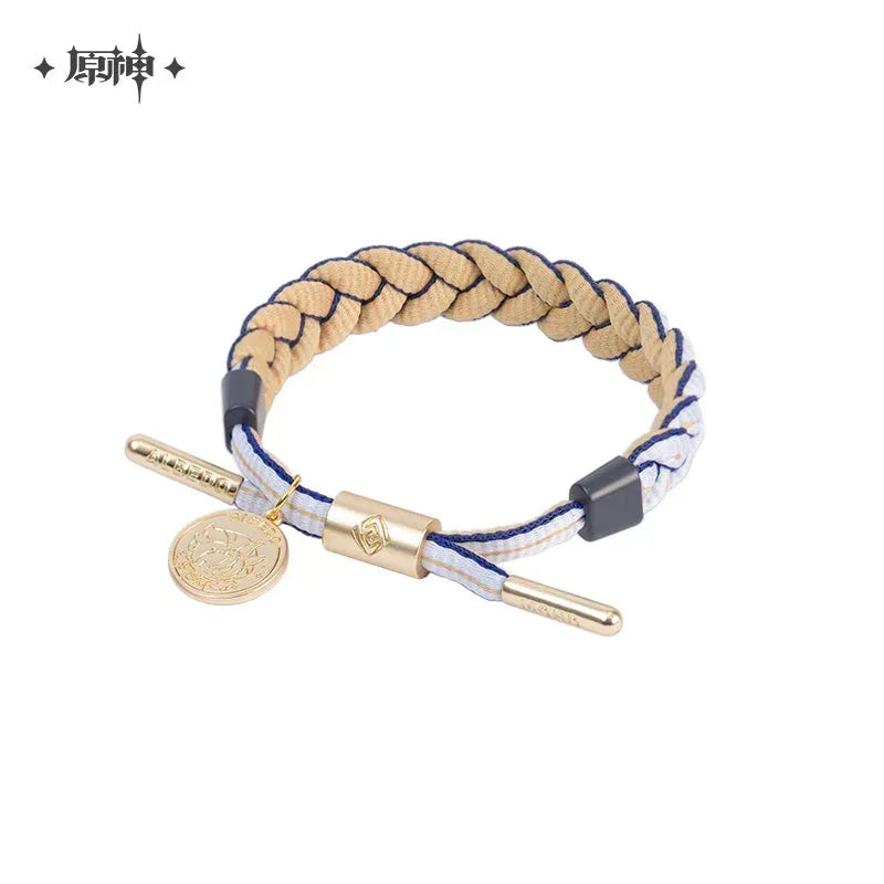 Genshin Impact Character Concepts Bracelet