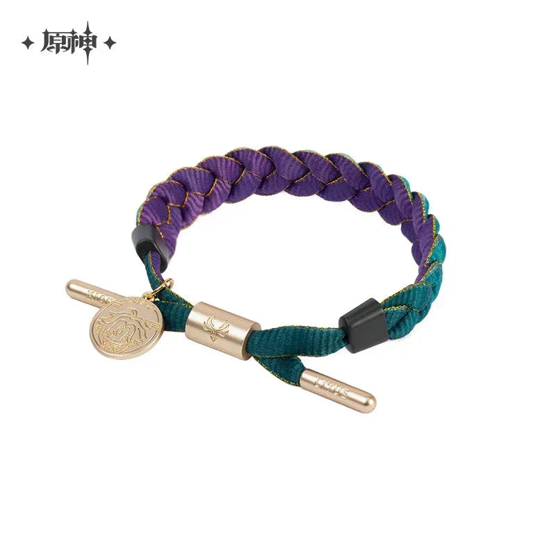 Genshin Impact Character Concepts Bracelet