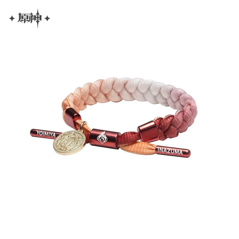 Genshin Impact Character Concepts Bracelet