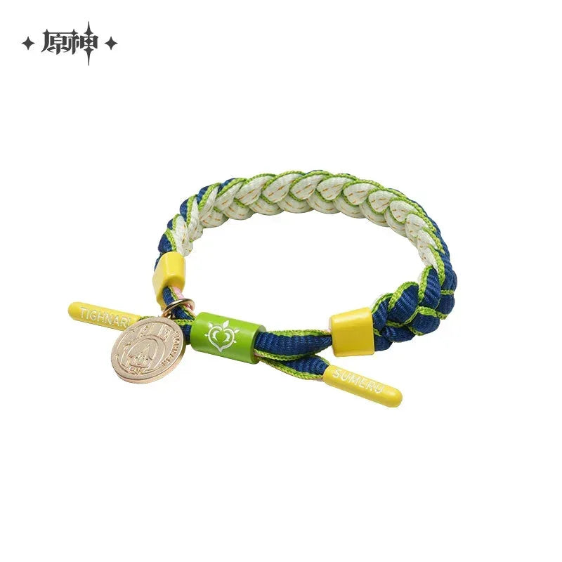 Genshin Impact Character Concepts Bracelet