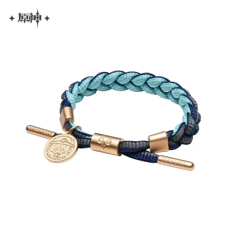 Genshin Impact Character Concepts Bracelet
