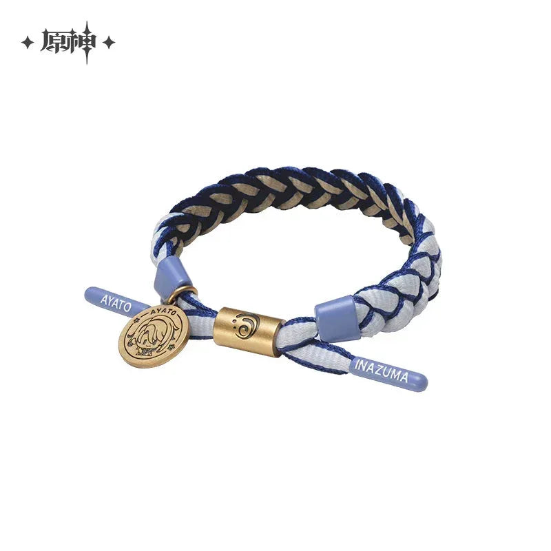 Genshin Impact Character Concepts Bracelet