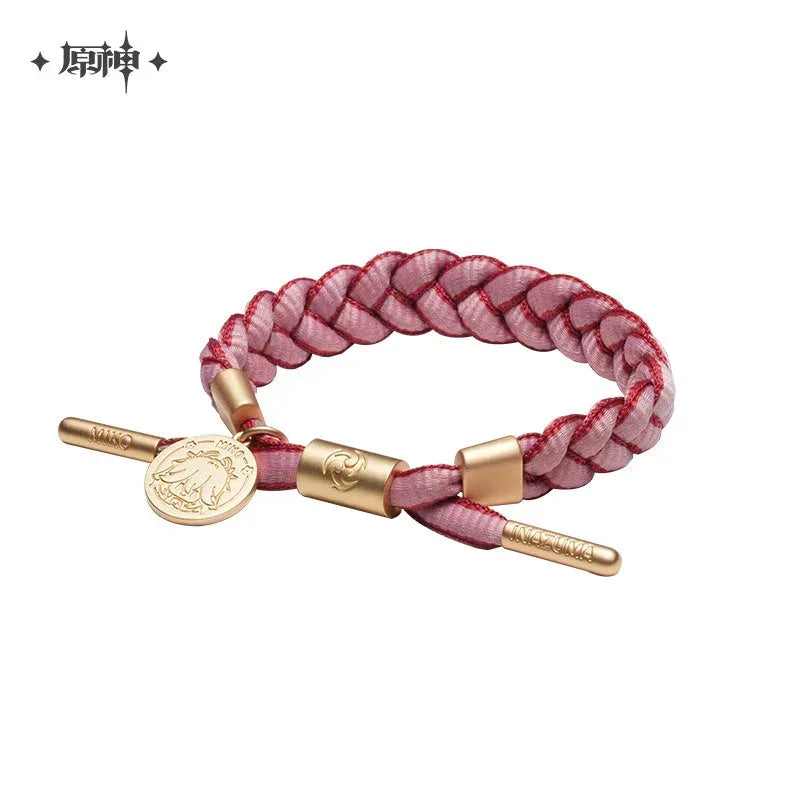 Genshin Impact Character Concepts Bracelet
