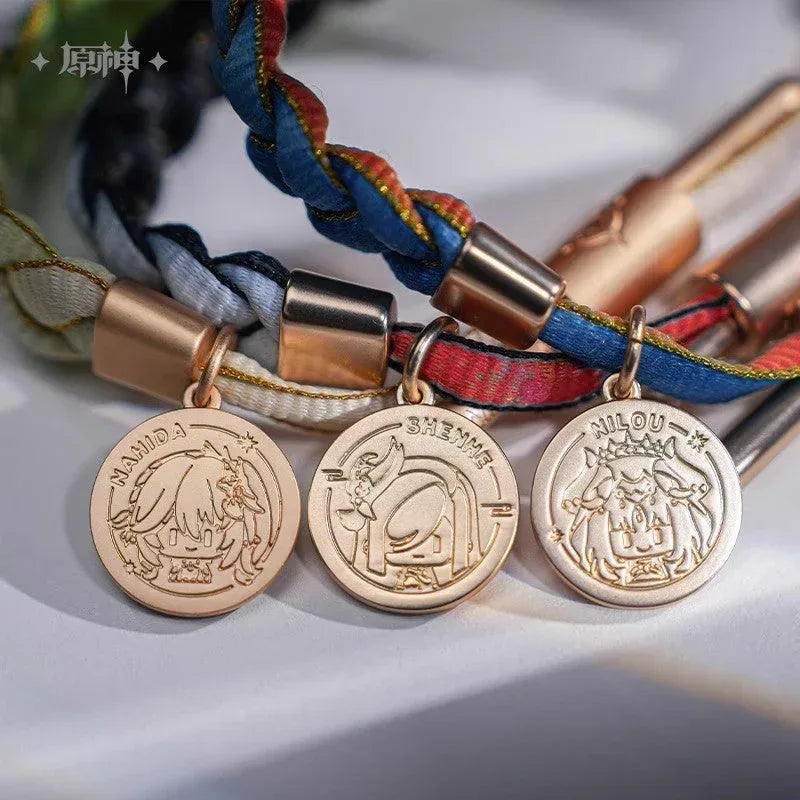 Genshin Impact Character Concepts Bracelet