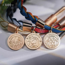 Genshin Impact Character Concepts Bracelet