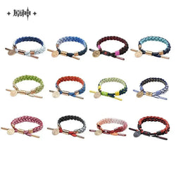 Genshin Impact Character Concepts Bracelet