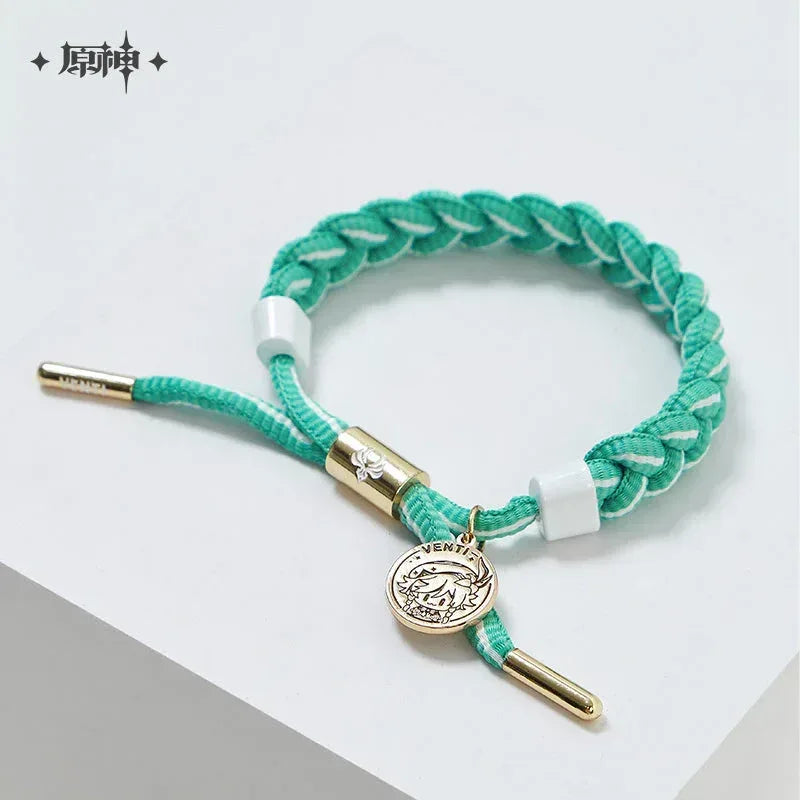 Genshin Impact Character Concepts Bracelet