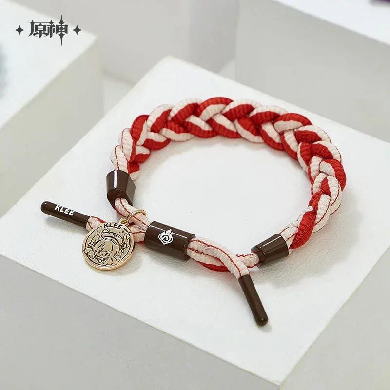 Genshin Impact Character Concepts Bracelet