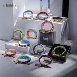 Genshin Impact Character Concepts Bracelet