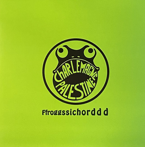 Ffroggssichorddd [Vinyl]