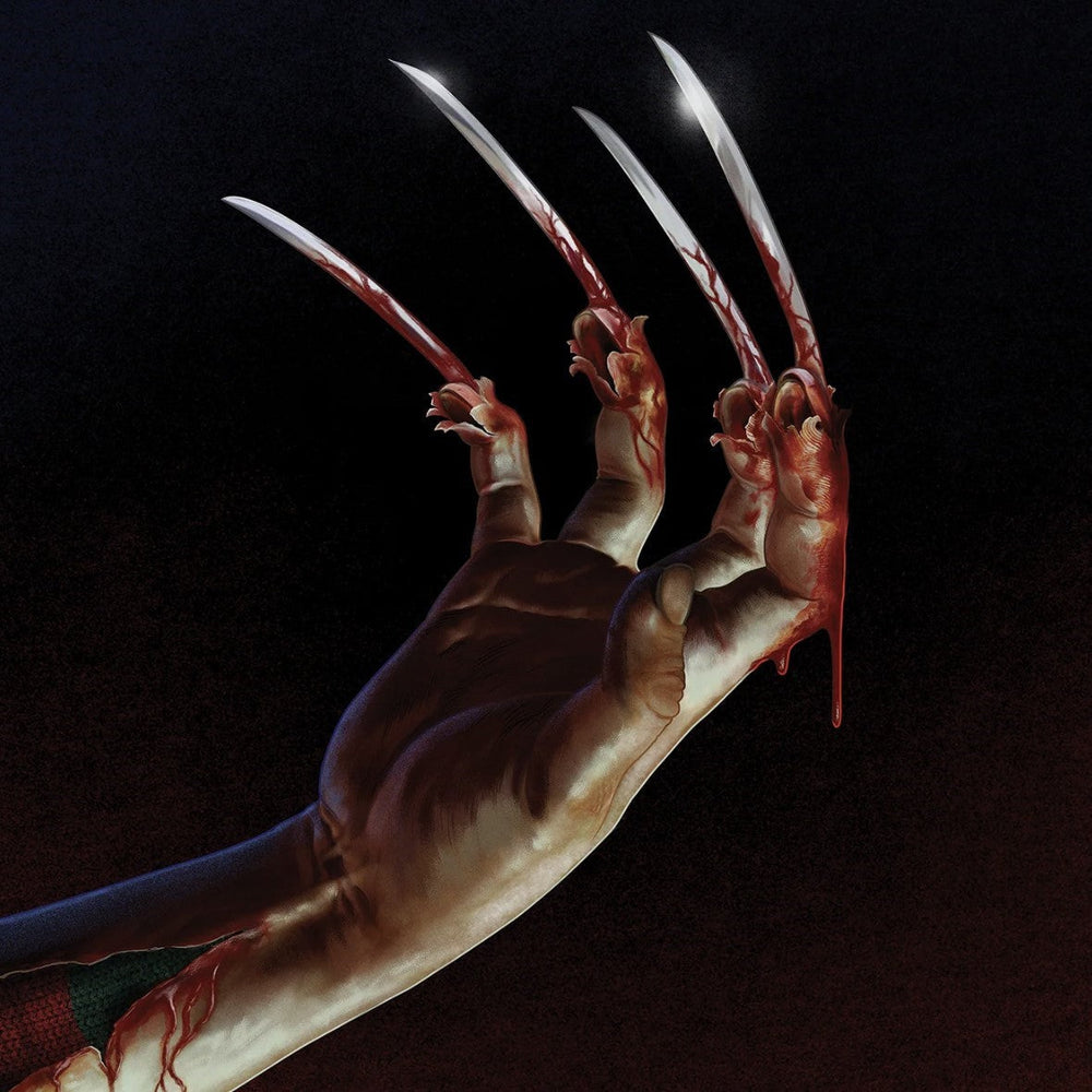 A Nightmare On Elm Street 2: Freddy'S Revenge (Original Motion Picture Soundtrack Expanded) [Vinyl] (ONLINE ORDER ONLY)