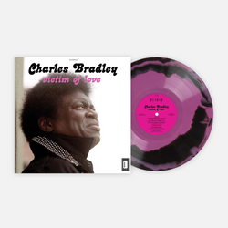 Charles Bradley - Victim of Love (Limited Edition, Purple & Black Colored Vinyl) [Vinyl]