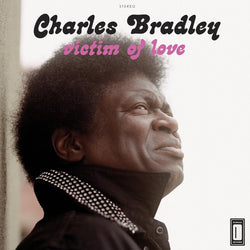 Charles Bradley - Victim of Love (Limited Edition, Purple & Black Colored Vinyl) [Vinyl]