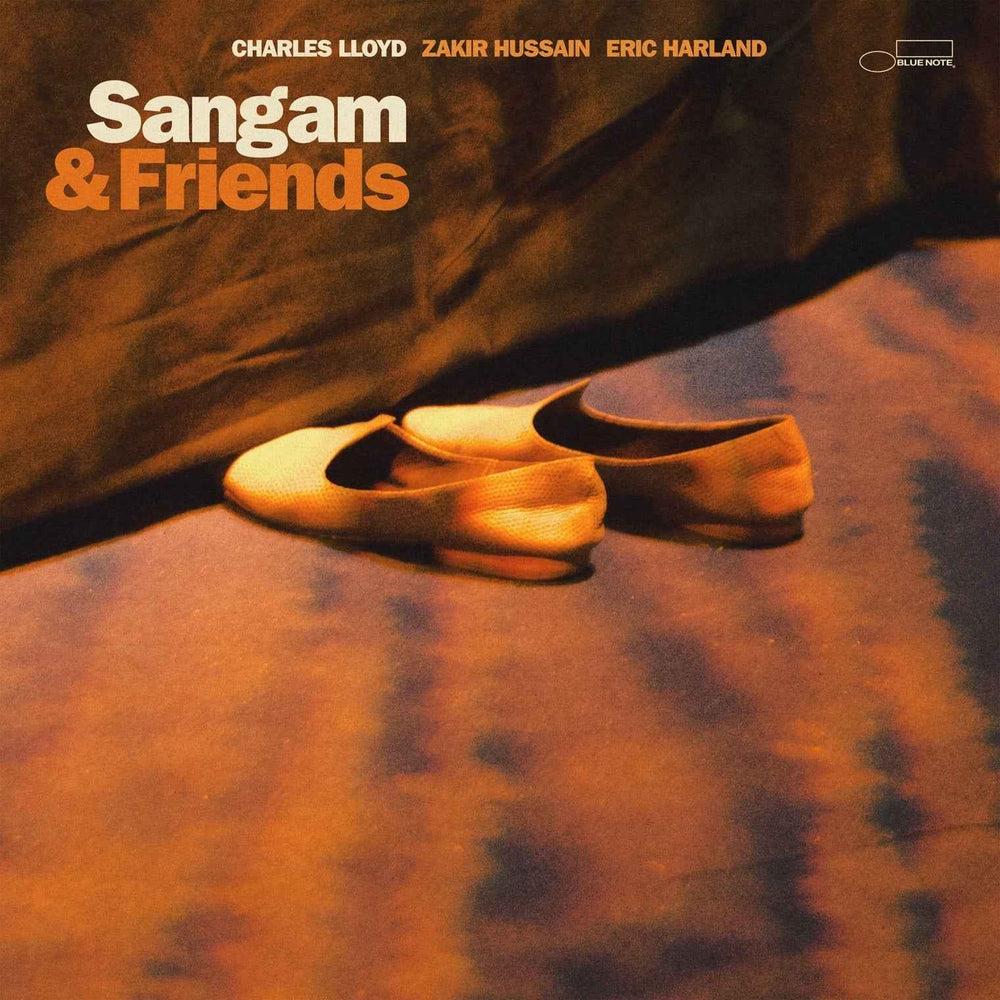 Charles Lloyd - Sangam & Friends [CD]