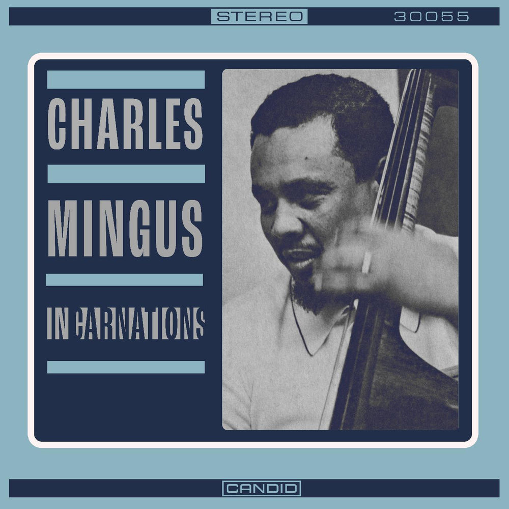 Incarnations [Vinyl] (ONLINE ORDER ONLY)