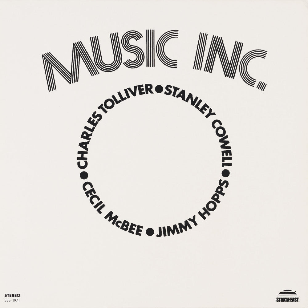 Music Inc (Deluxe Edition) [Vinyl]