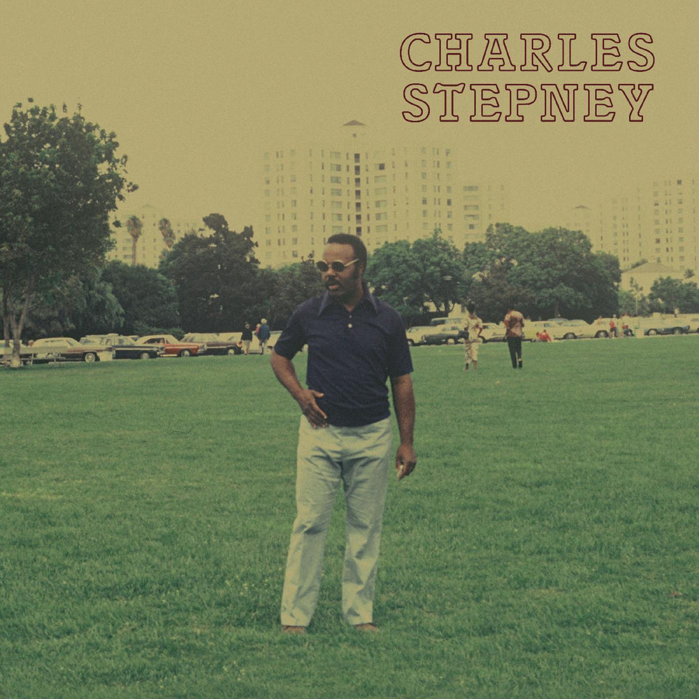 Step on Step [Vinyl]