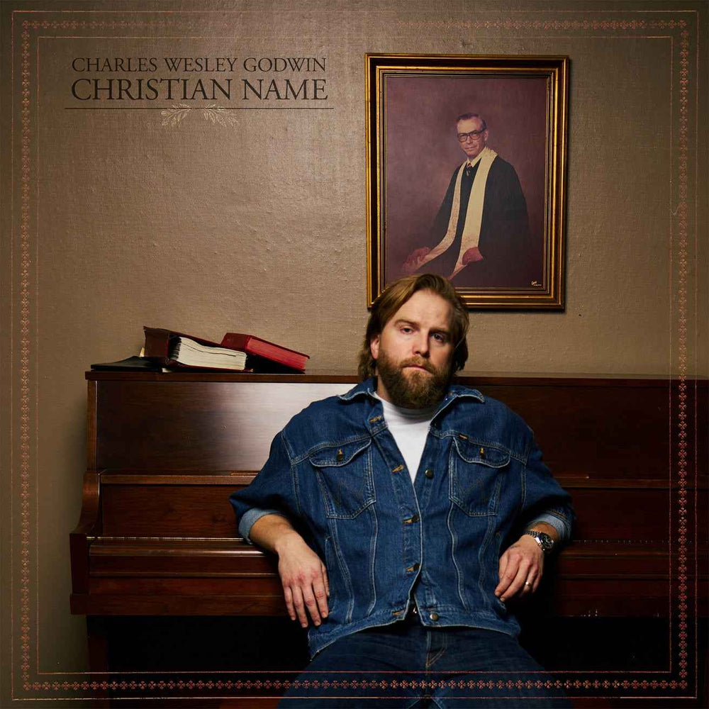 Charles Wesley Godwin - Christian Name [CD]