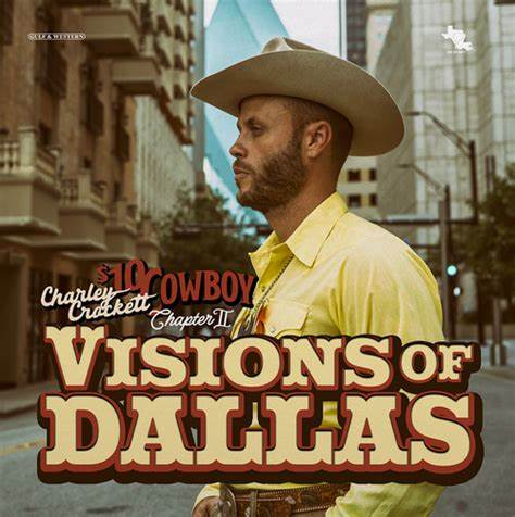 Visions Of Dallas [Vinyl] (ONLINE ORDER ONLY)