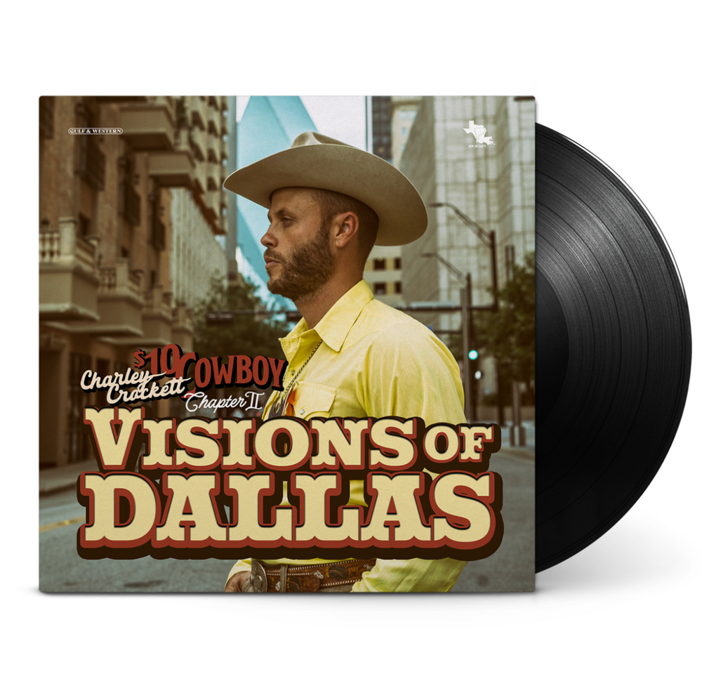 Visions Of Dallas [Vinyl] (ONLINE ORDER ONLY)