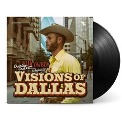 Visions Of Dallas [Vinyl] (ONLINE ORDER ONLY)