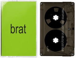 BRAT [Cassette] (ONLINE ORDER ONLY)