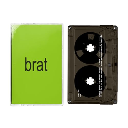 BRAT [Cassette] (ONLINE ORDER ONLY)